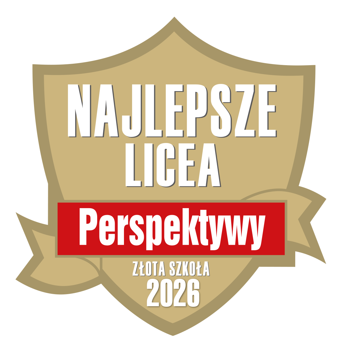 Złota Szkoła 2026